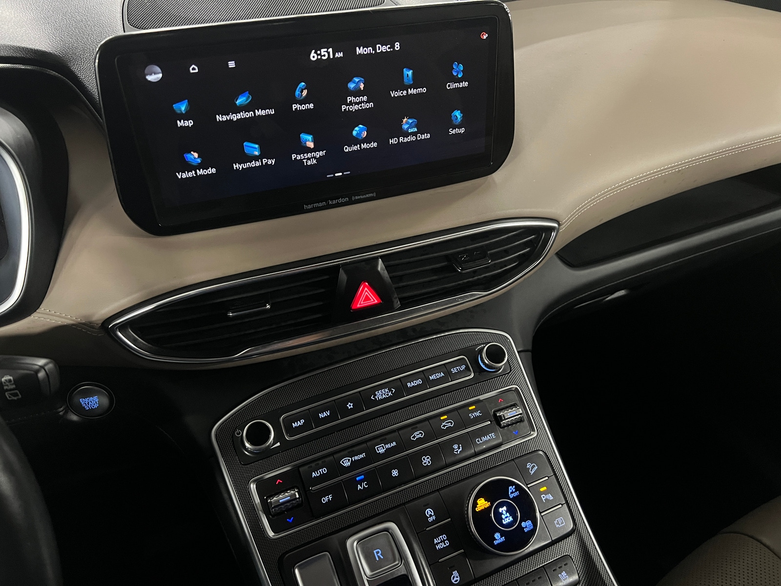 Thumbnail: 2022 Hyundai Santa Fe - 3