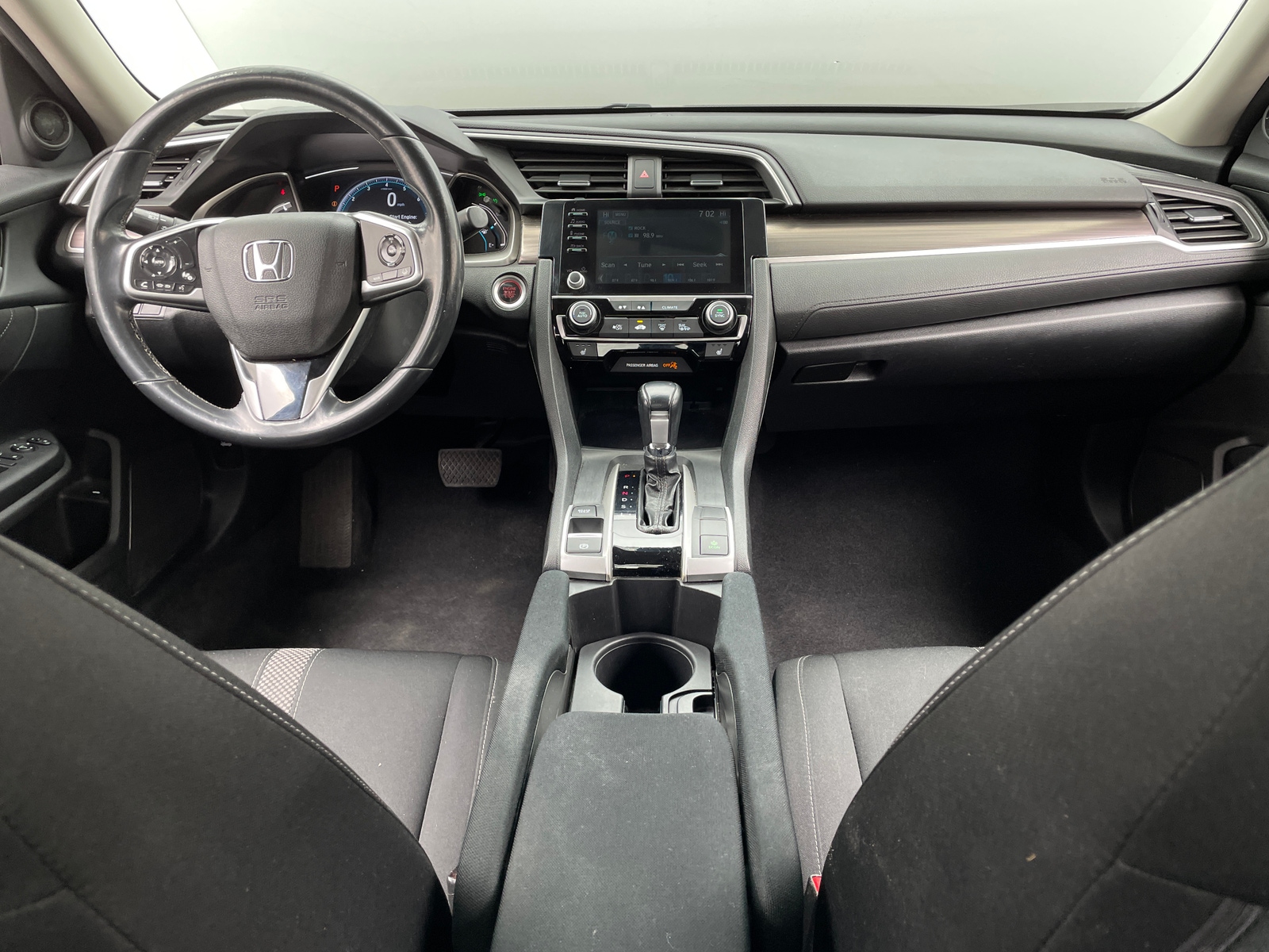 Thumbnail: 2019 Honda Civic - 3