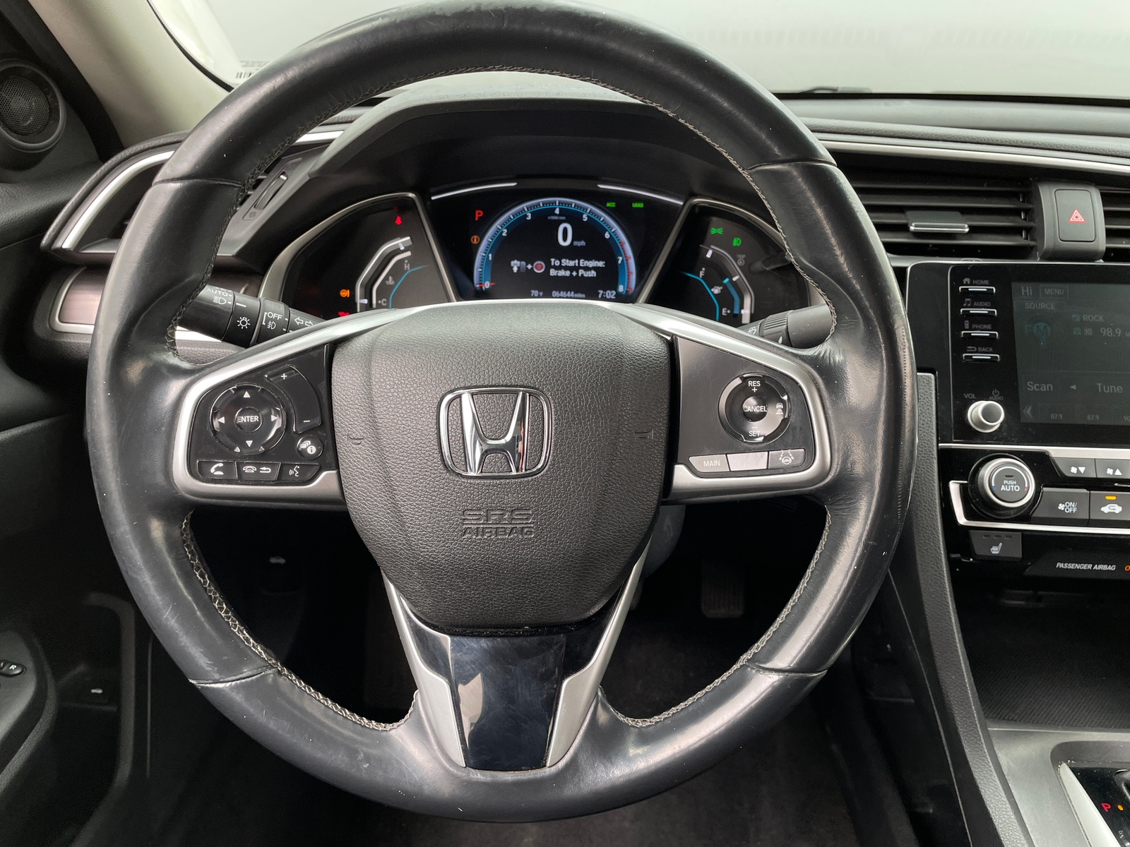 Thumbnail: 2019 Honda Civic - 5
