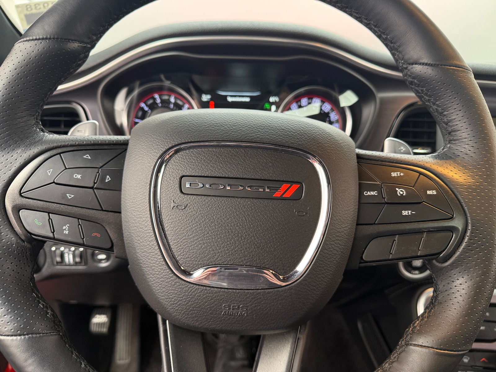 Thumbnail: 2017 Dodge Challenger - 3