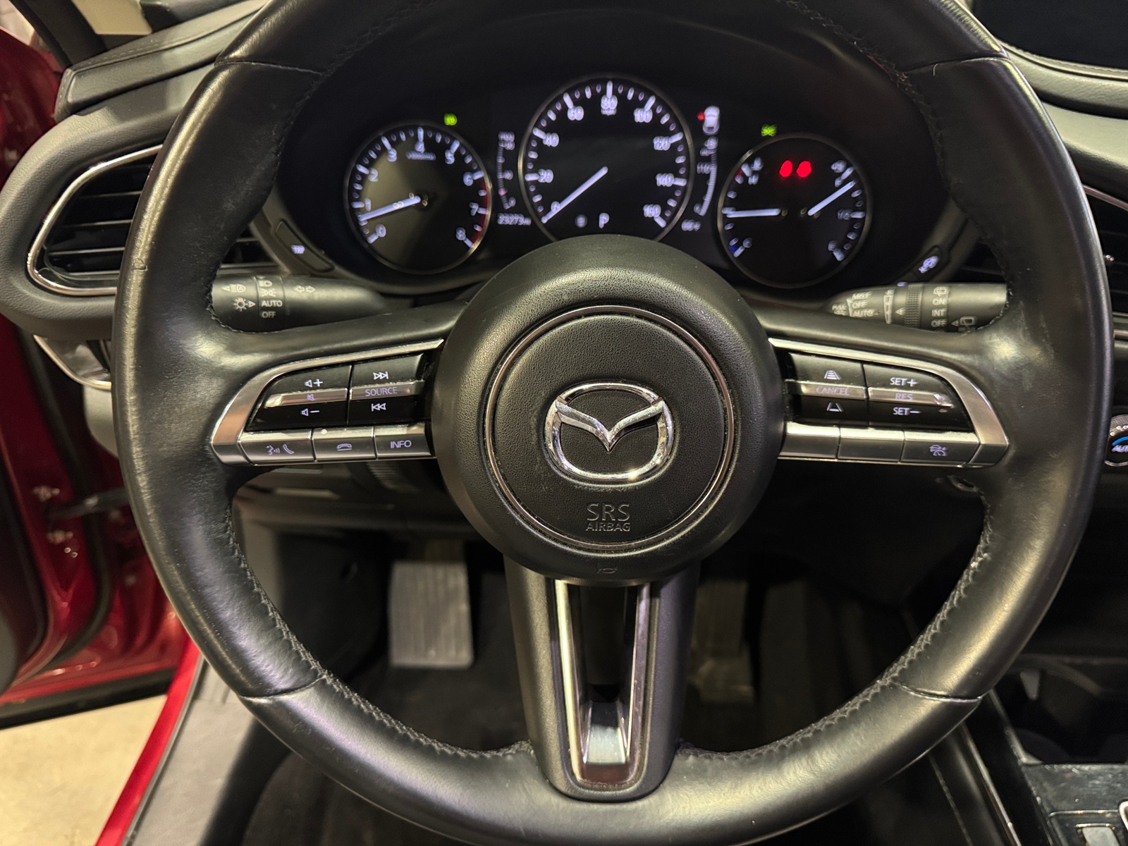 Thumbnail: 2022 Mazda CX-30 - 4