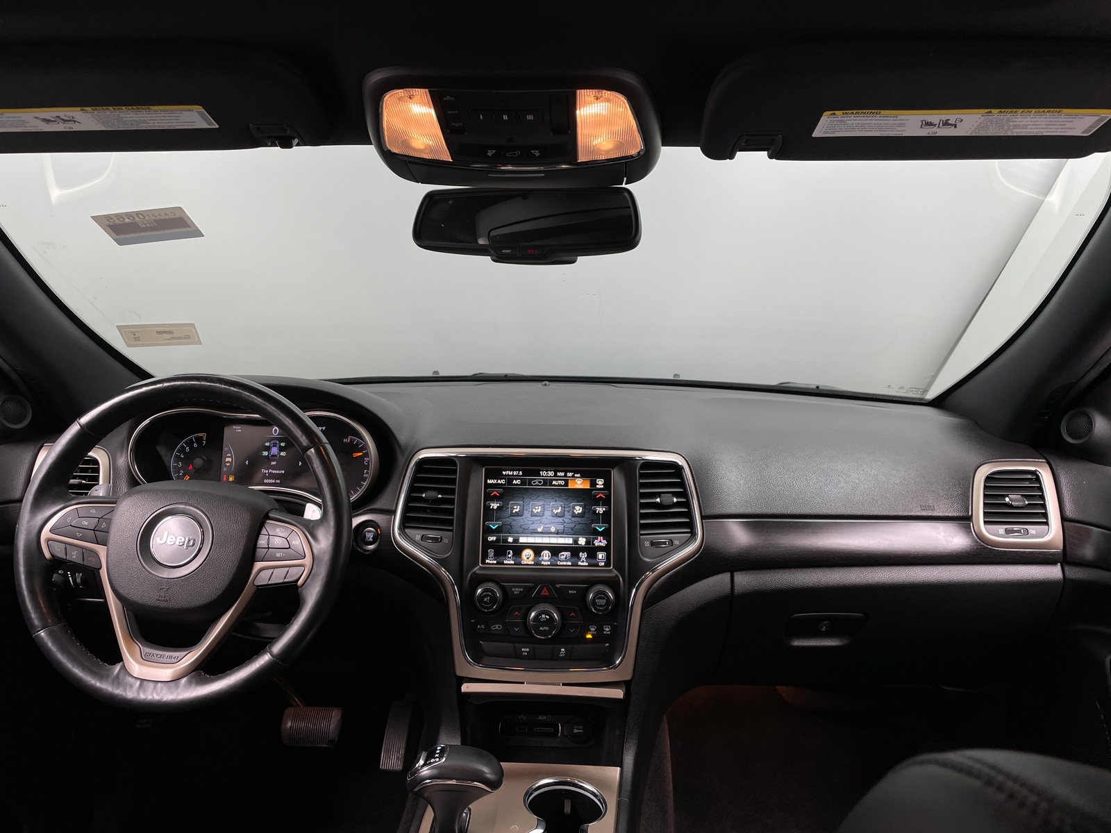 Thumbnail: 2014 Jeep Grand Cherokee - 3