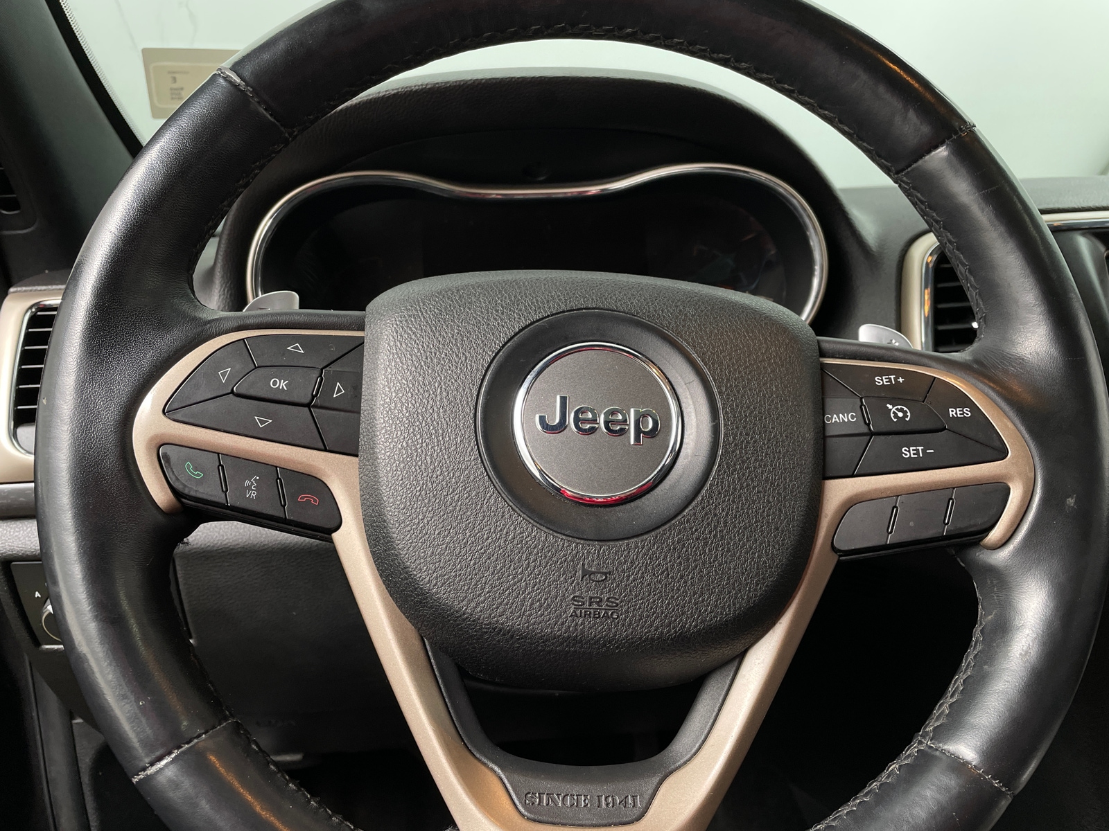 Thumbnail: 2014 Jeep Grand Cherokee - 5