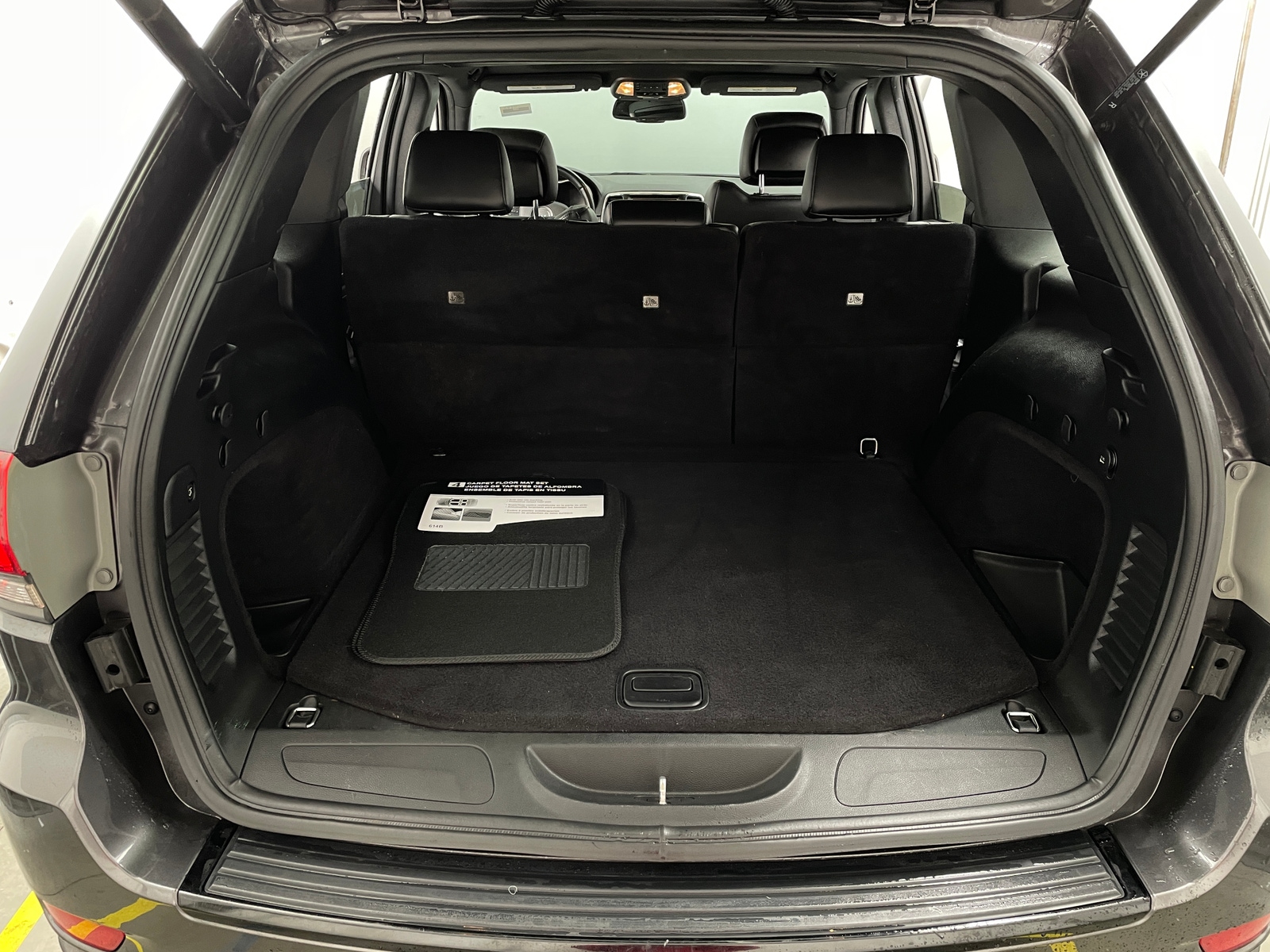 Thumbnail: 2014 Jeep Grand Cherokee - 7