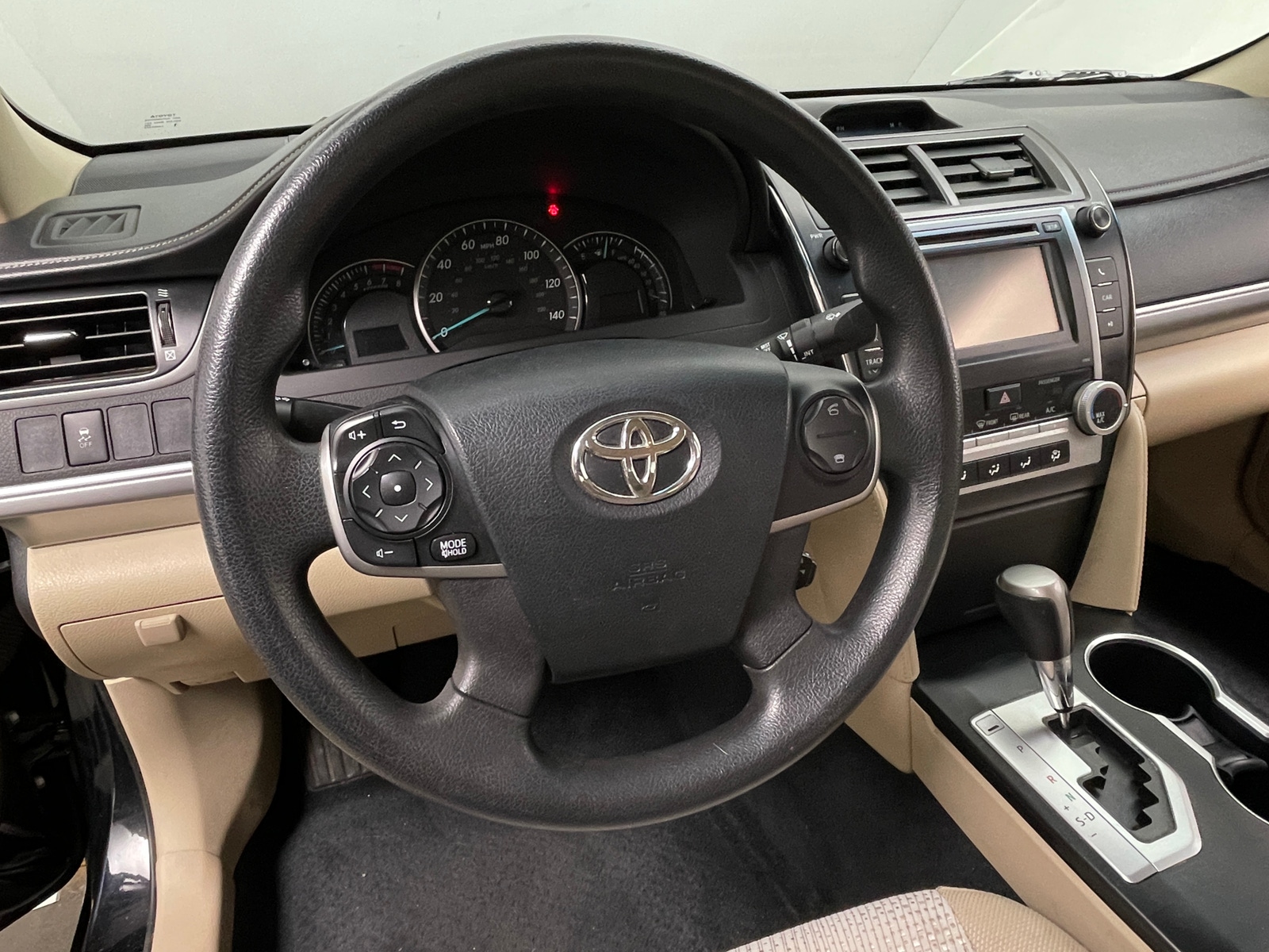 Thumbnail: 2012 Toyota Camry - 5