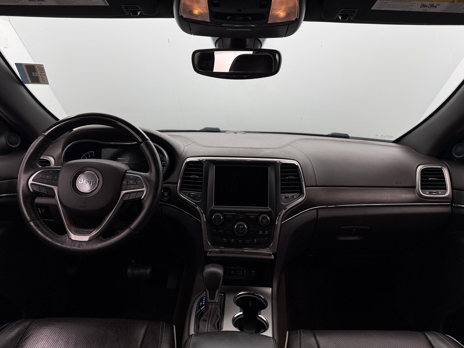 Thumbnail: 2018 Jeep Grand Cherokee - 2