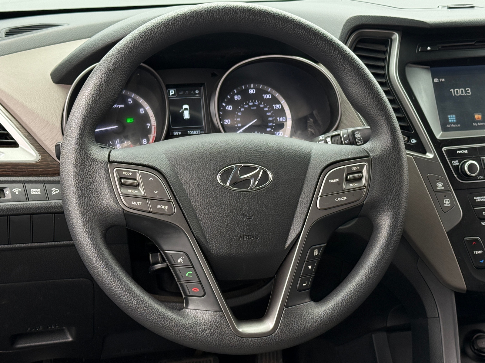 Thumbnail: 2017 Hyundai Santa Fe - 5