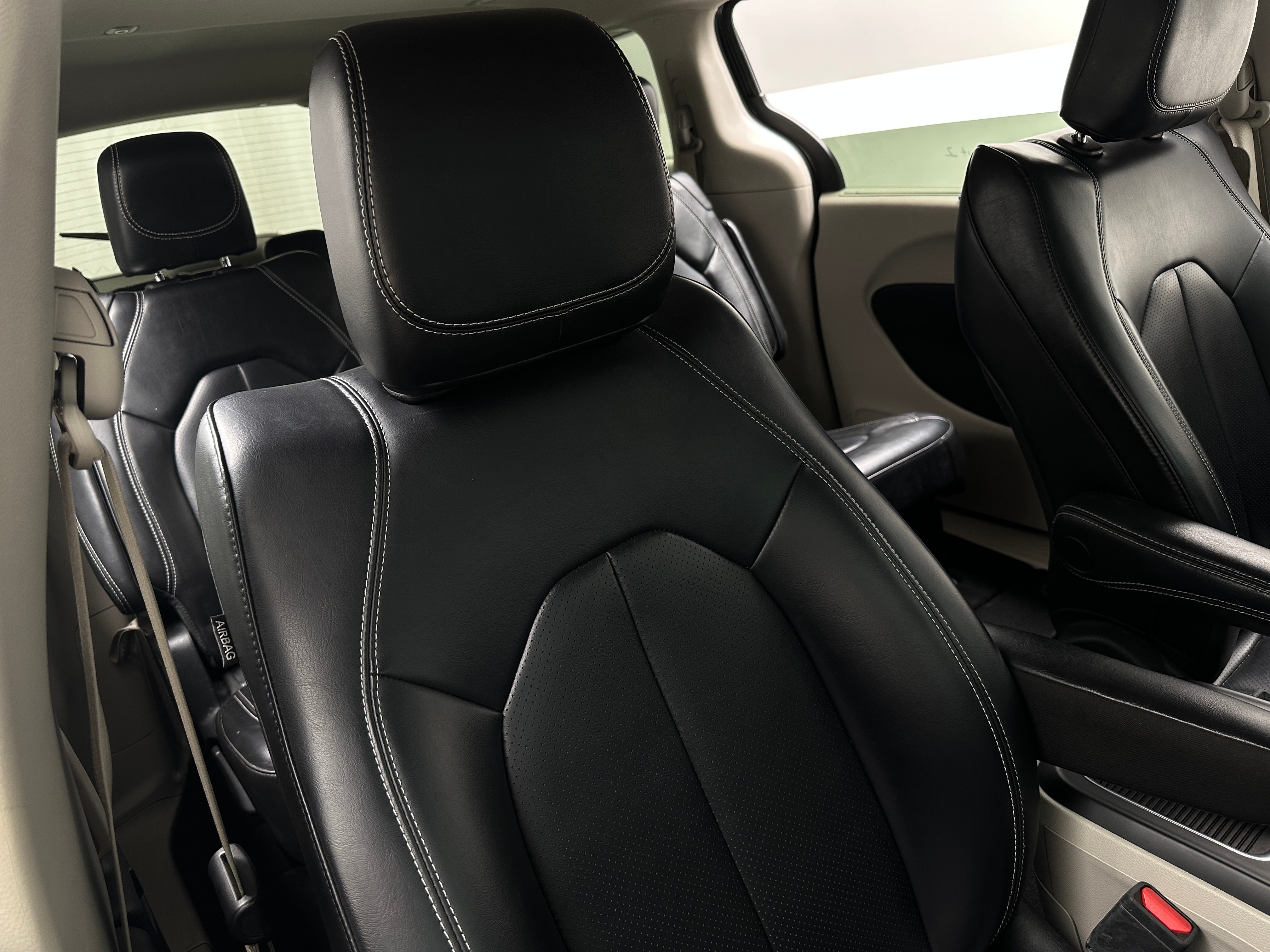 2023 Chrysler Pacifica