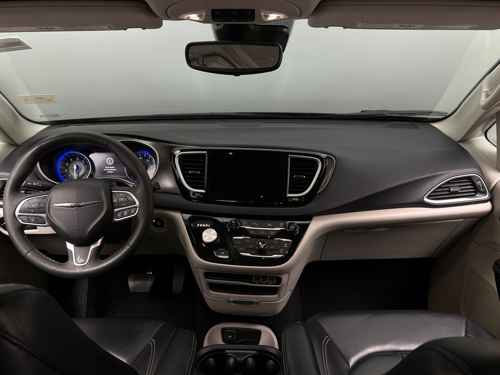 Thumbnail: 2023 Chrysler Pacifica - 2