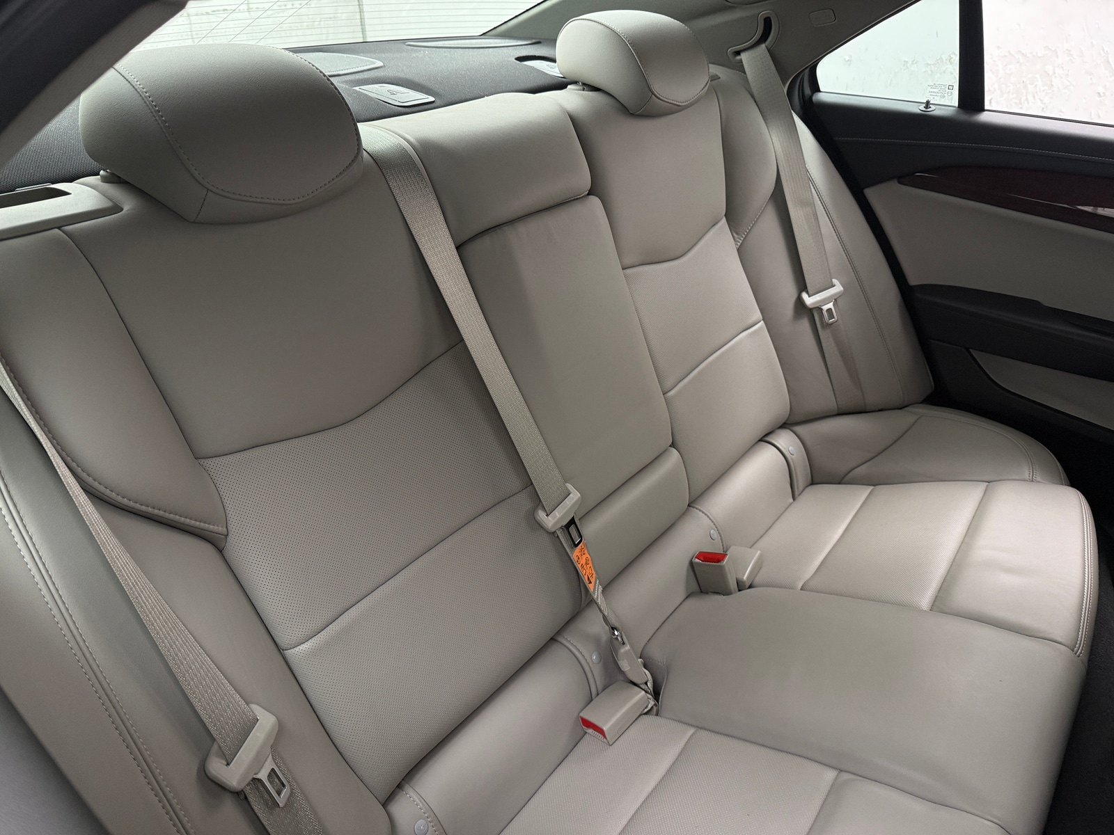 Thumbnail: 2017 Cadillac ATS - 5