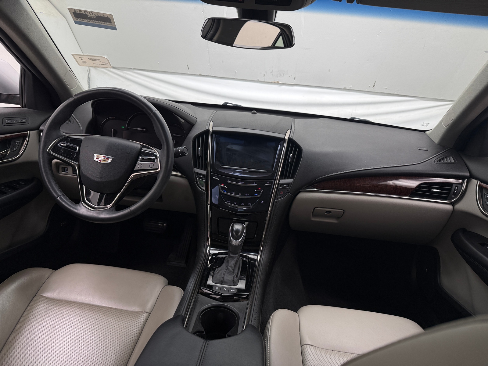 Thumbnail: 2017 Cadillac ATS - 2