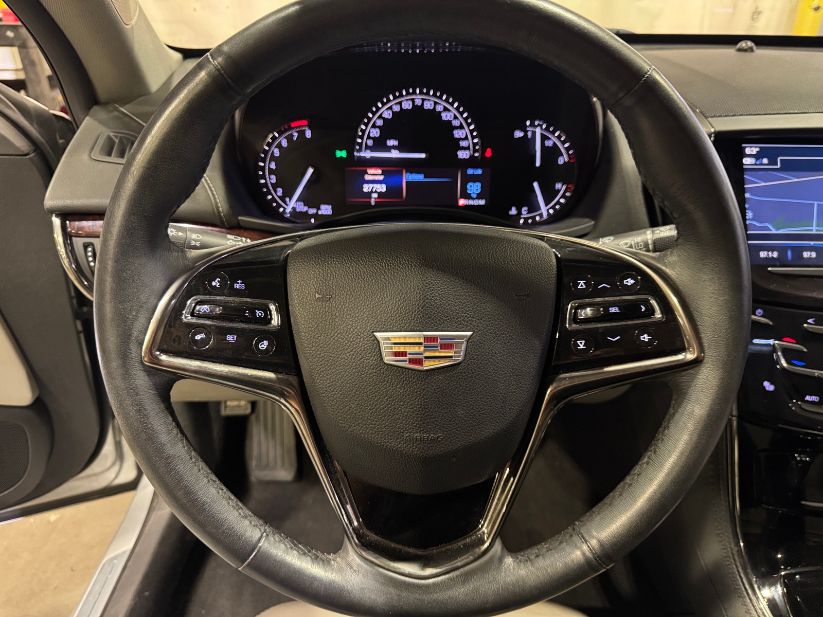 Thumbnail: 2017 Cadillac ATS - 4