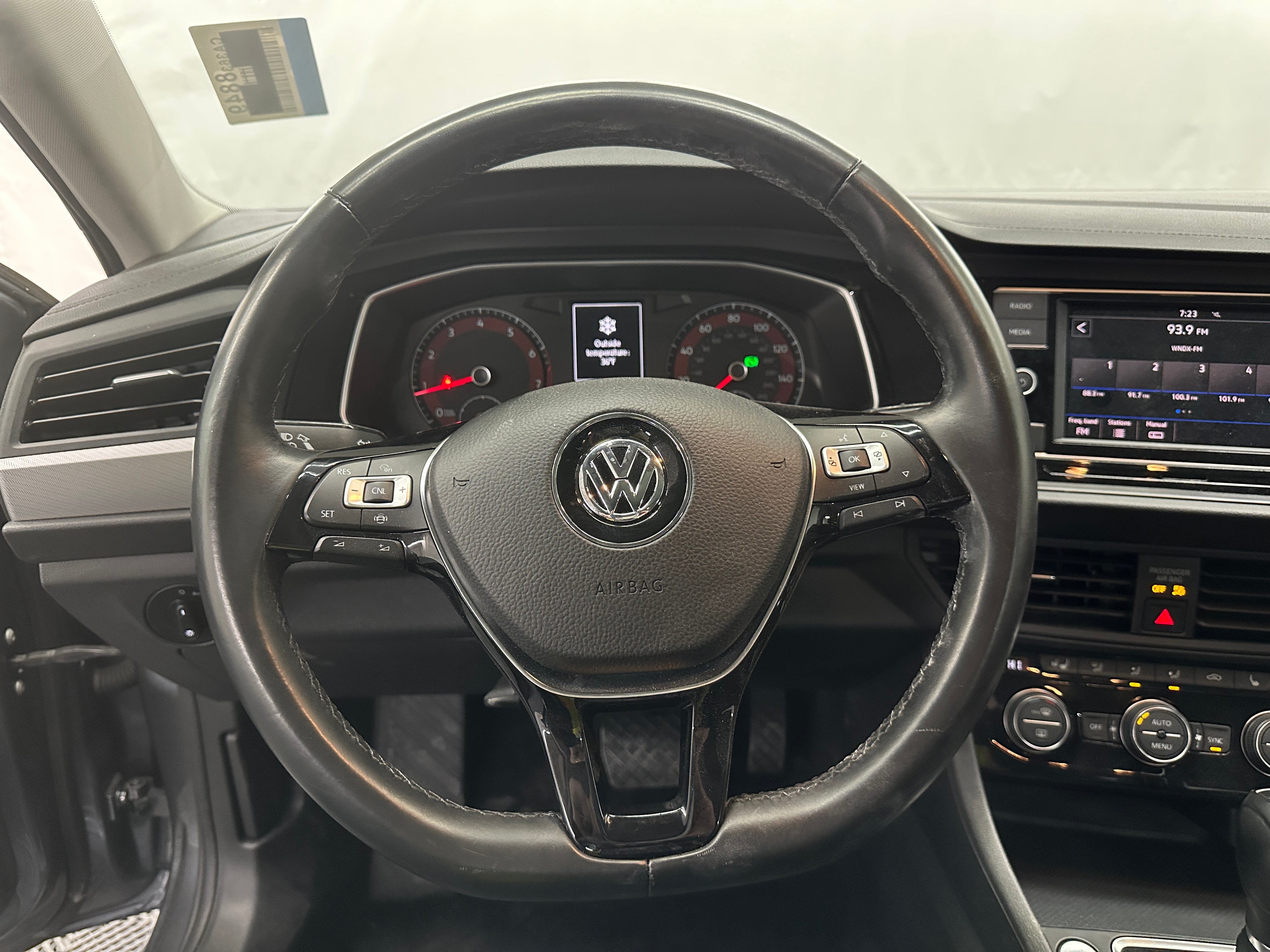 2019 Volkswagen Jetta
