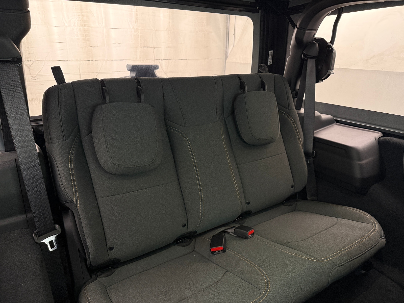 Thumbnail: 2025 Jeep Wrangler - 6