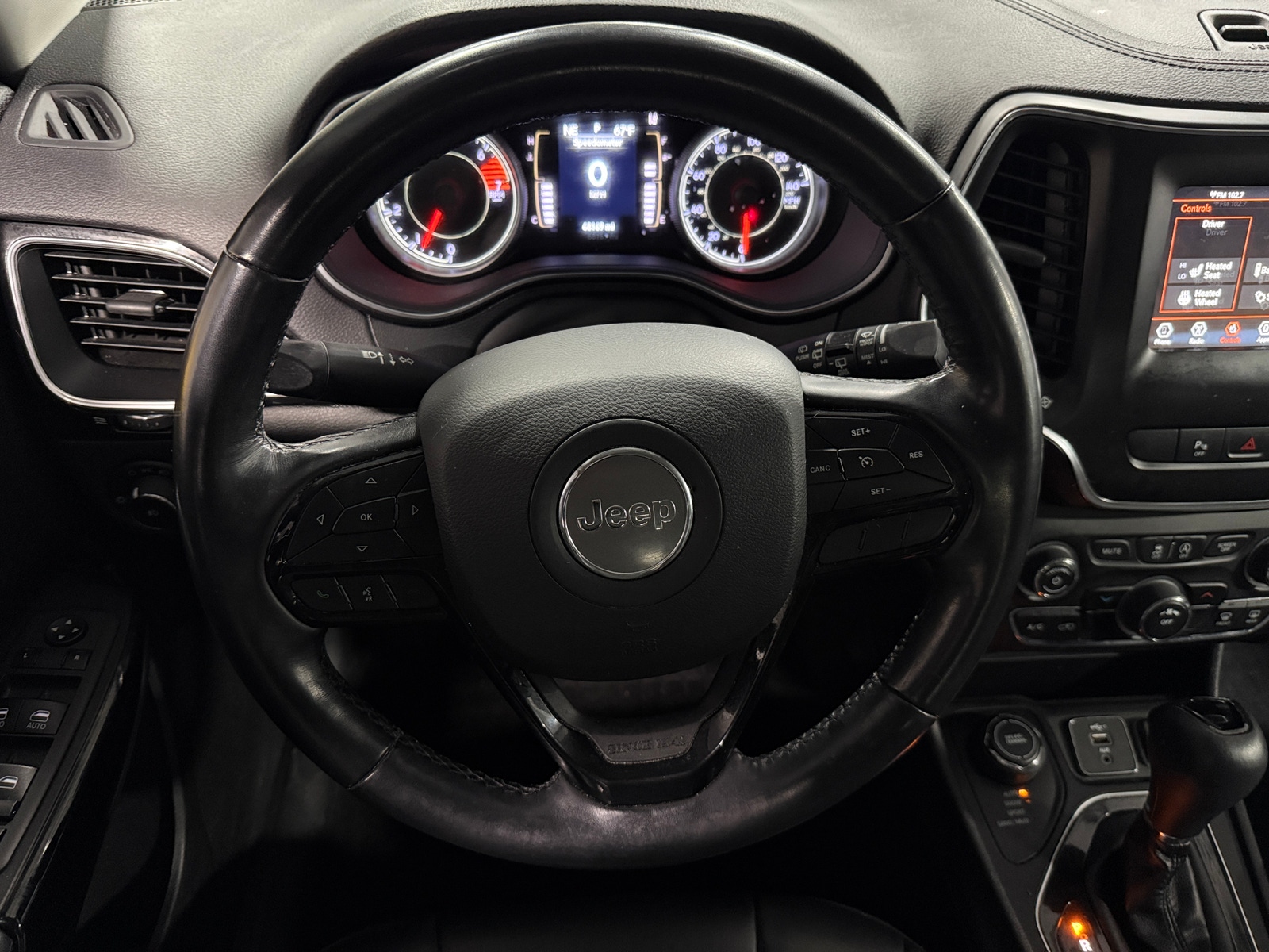 Thumbnail: 2021 Jeep Cherokee - 5