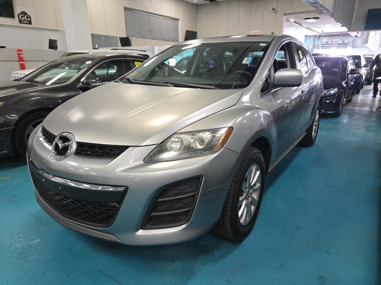 2010 Mazda CX-7 Sport
