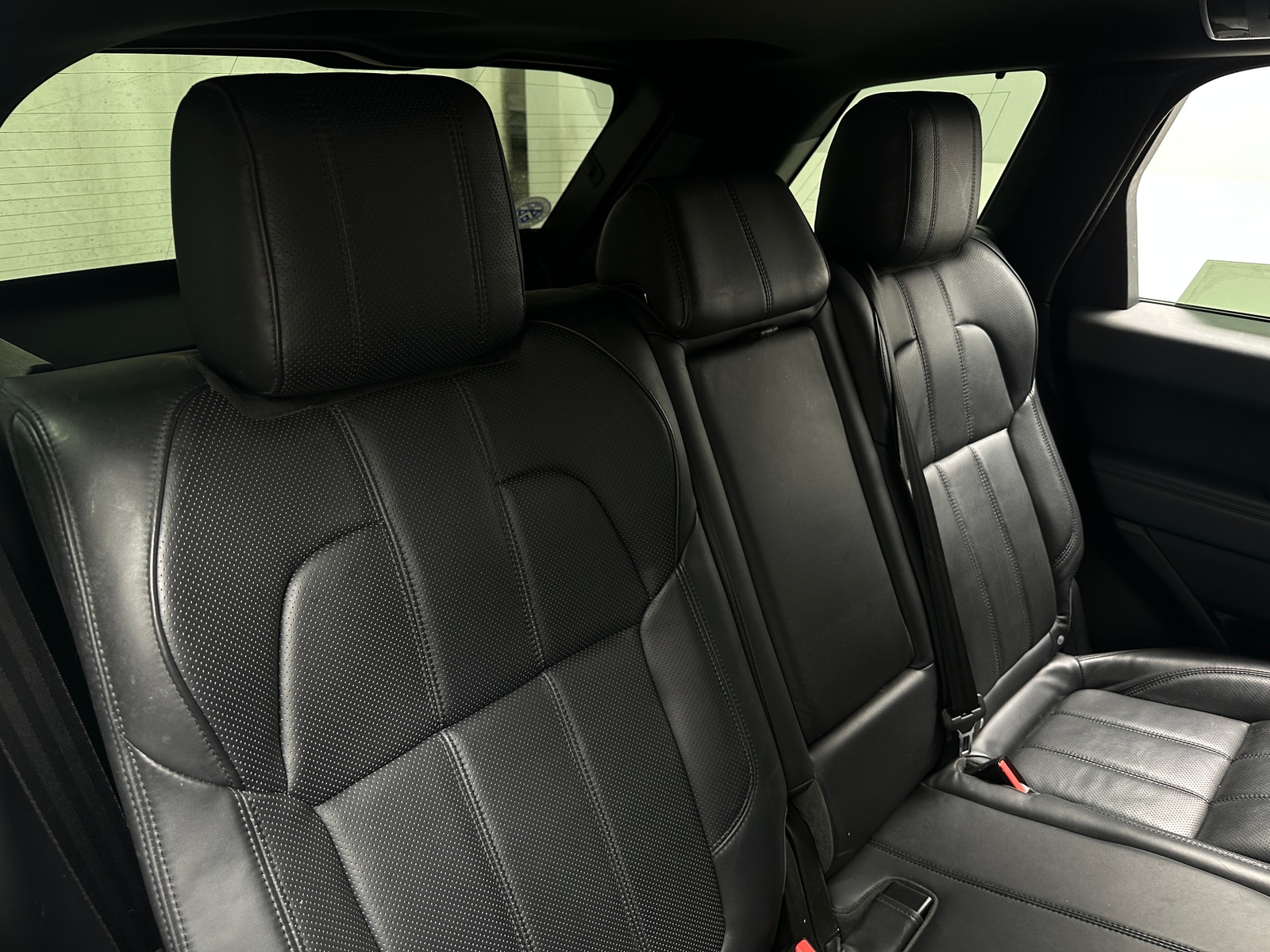 Thumbnail: 2014 Land Rover Range Rover Sport - 5