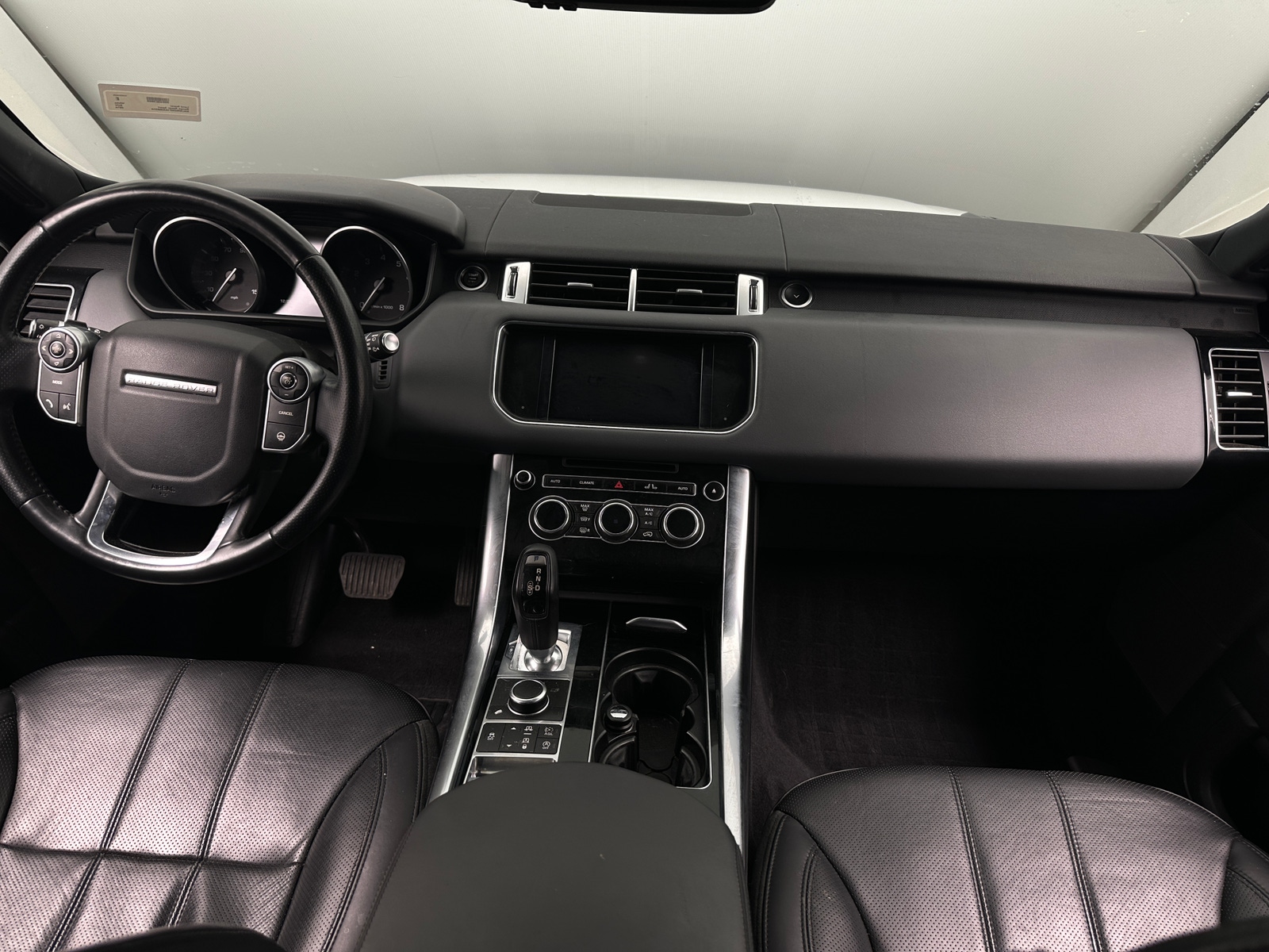 Thumbnail: 2014 Land Rover Range Rover Sport - 2