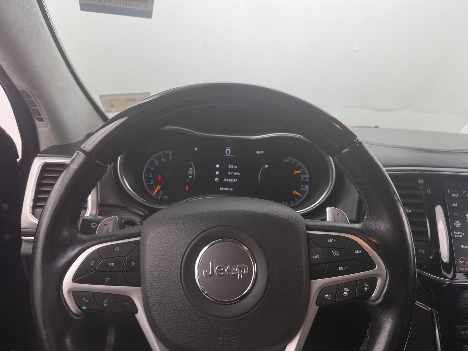 Thumbnail: 2020 Jeep Grand Cherokee - 4