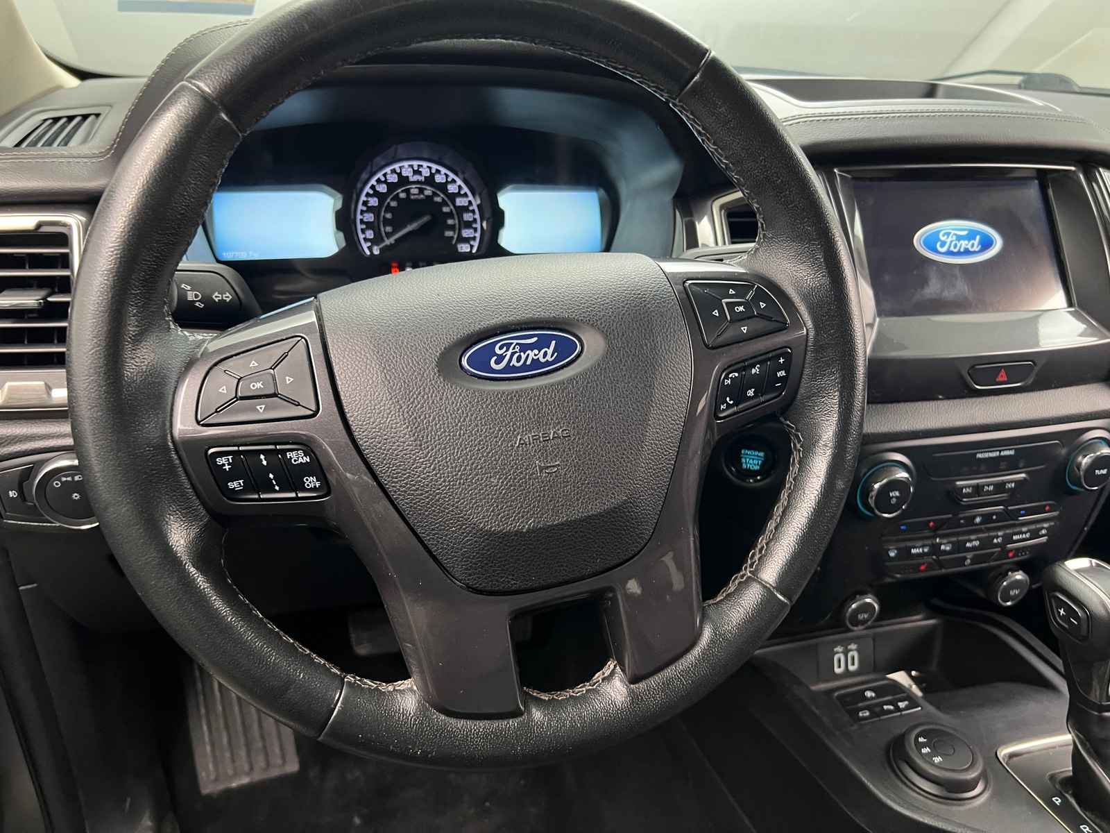 Thumbnail: 2020 Ford Ranger - 4