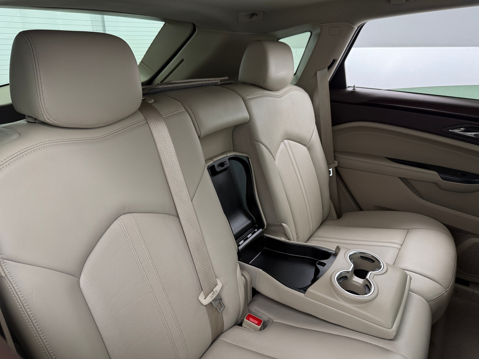 Thumbnail: 2013 Cadillac SRX - 5