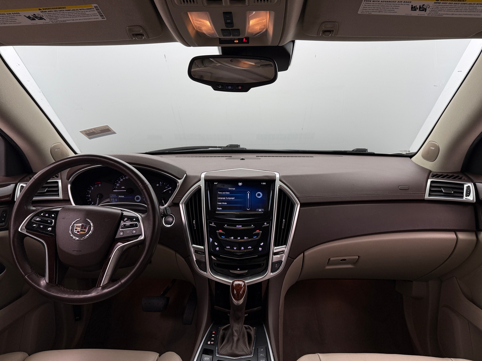 Thumbnail: 2013 Cadillac SRX - 2