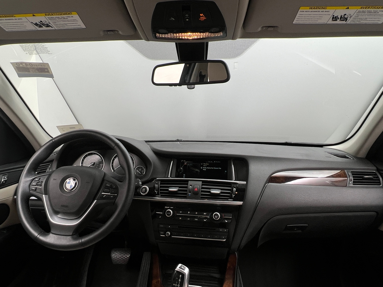 Thumbnail: 2016 BMW X3 - 2