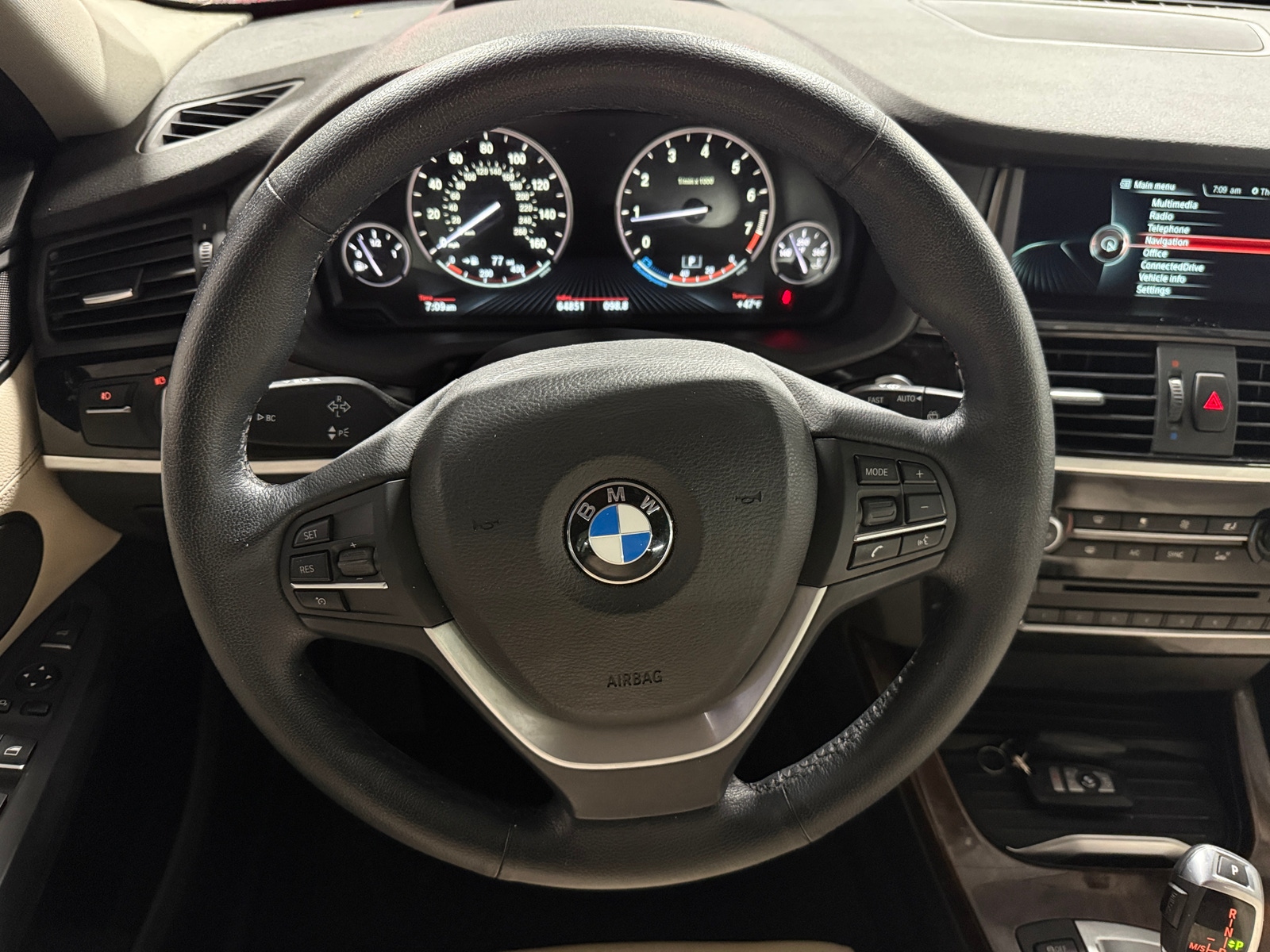 Thumbnail: 2016 BMW X3 - 4