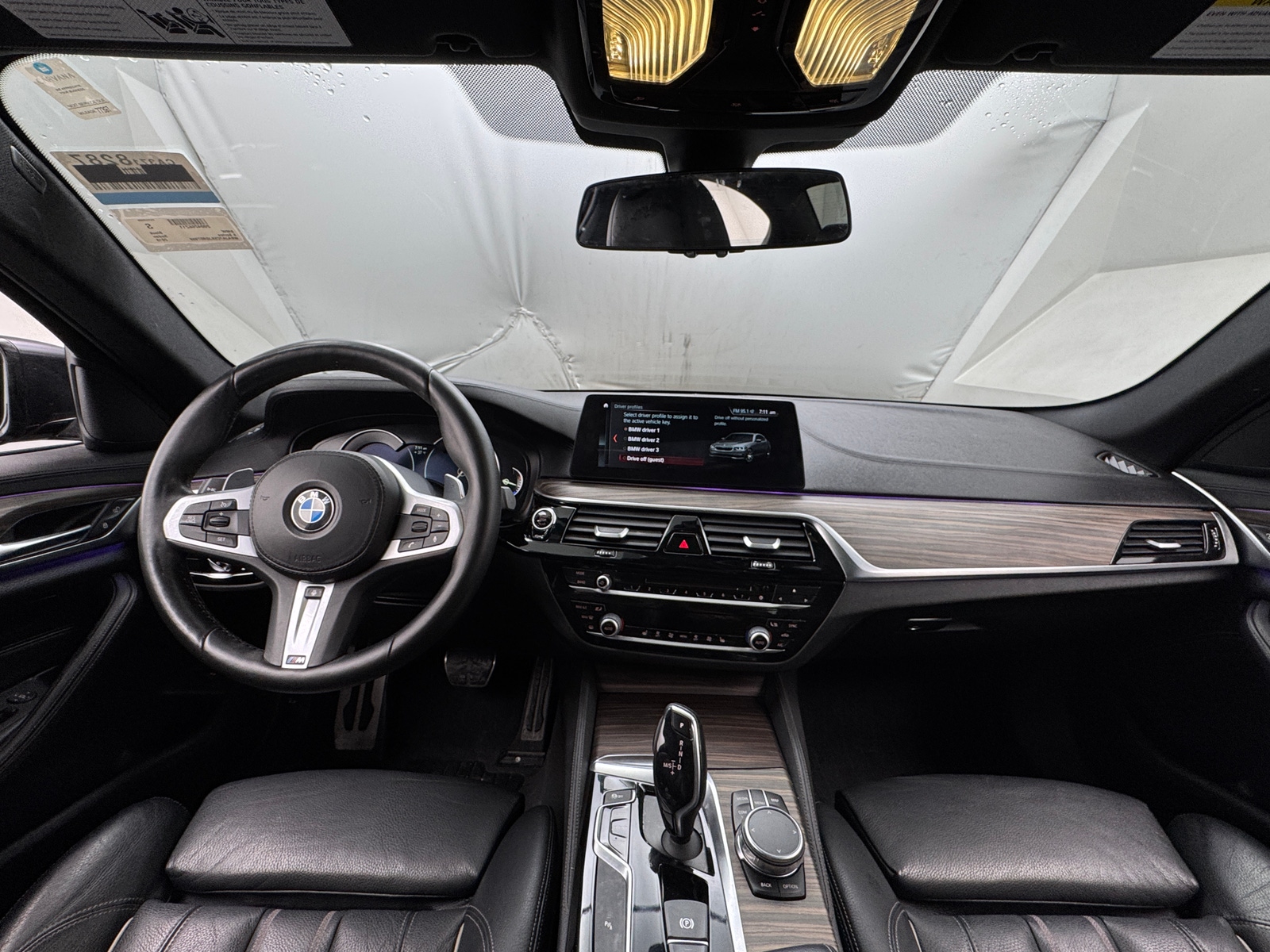 Thumbnail: 2018 BMW 5 Series - 2