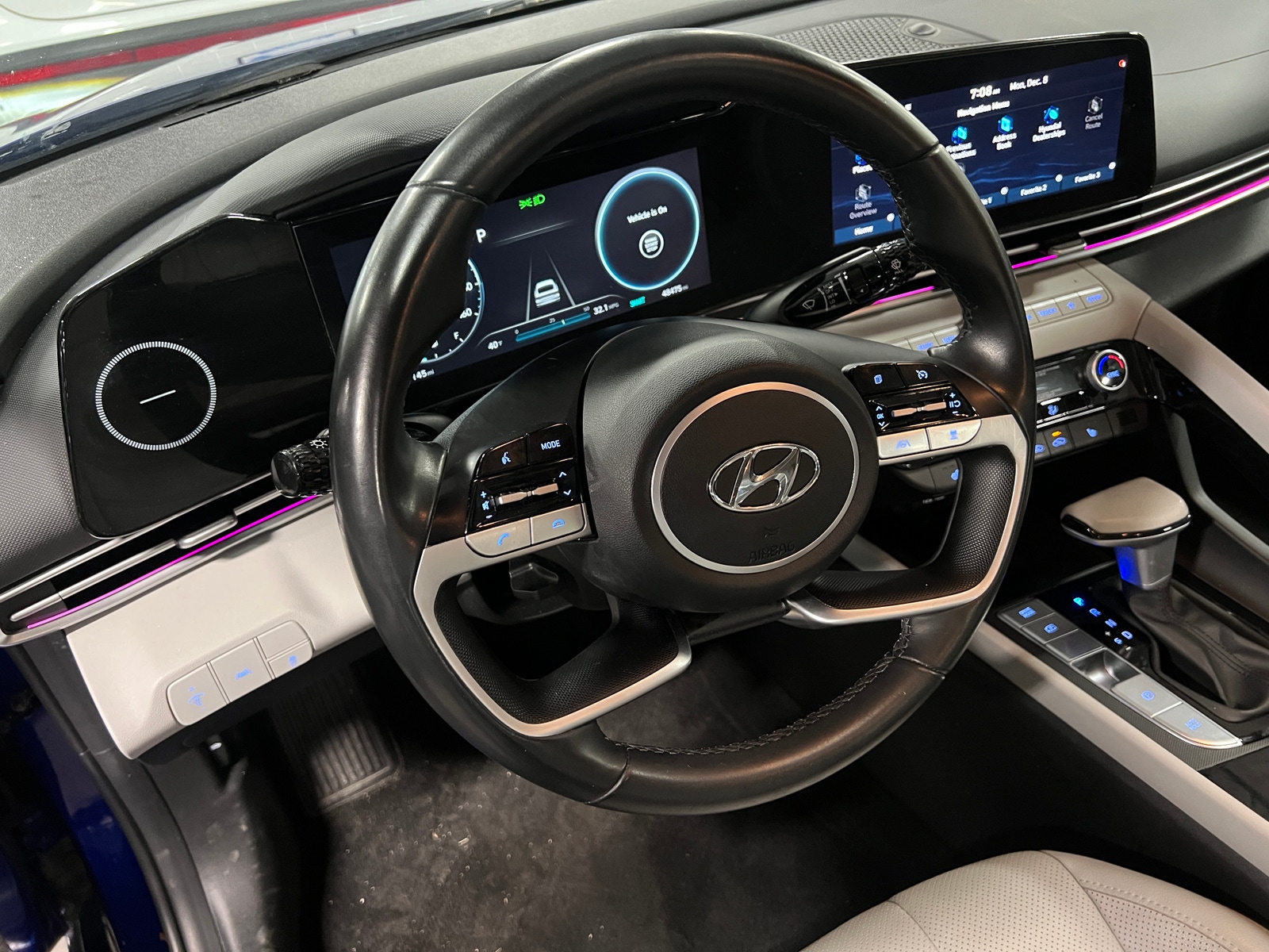 Thumbnail: 2021 Hyundai Elantra - 4