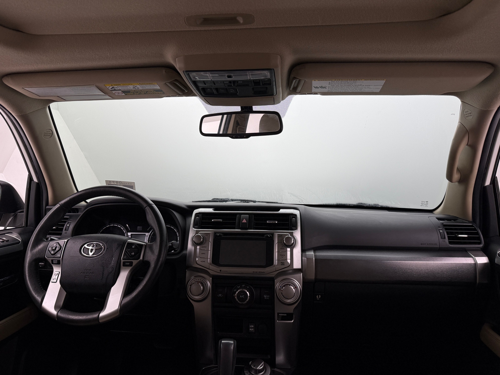 Thumbnail: 2017 Toyota 4Runner - 3