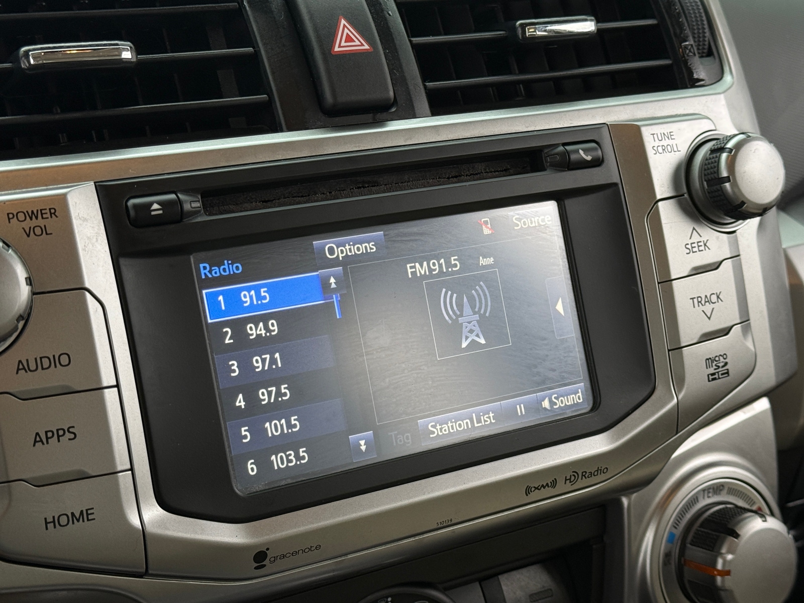 Thumbnail: 2017 Toyota 4Runner - 4