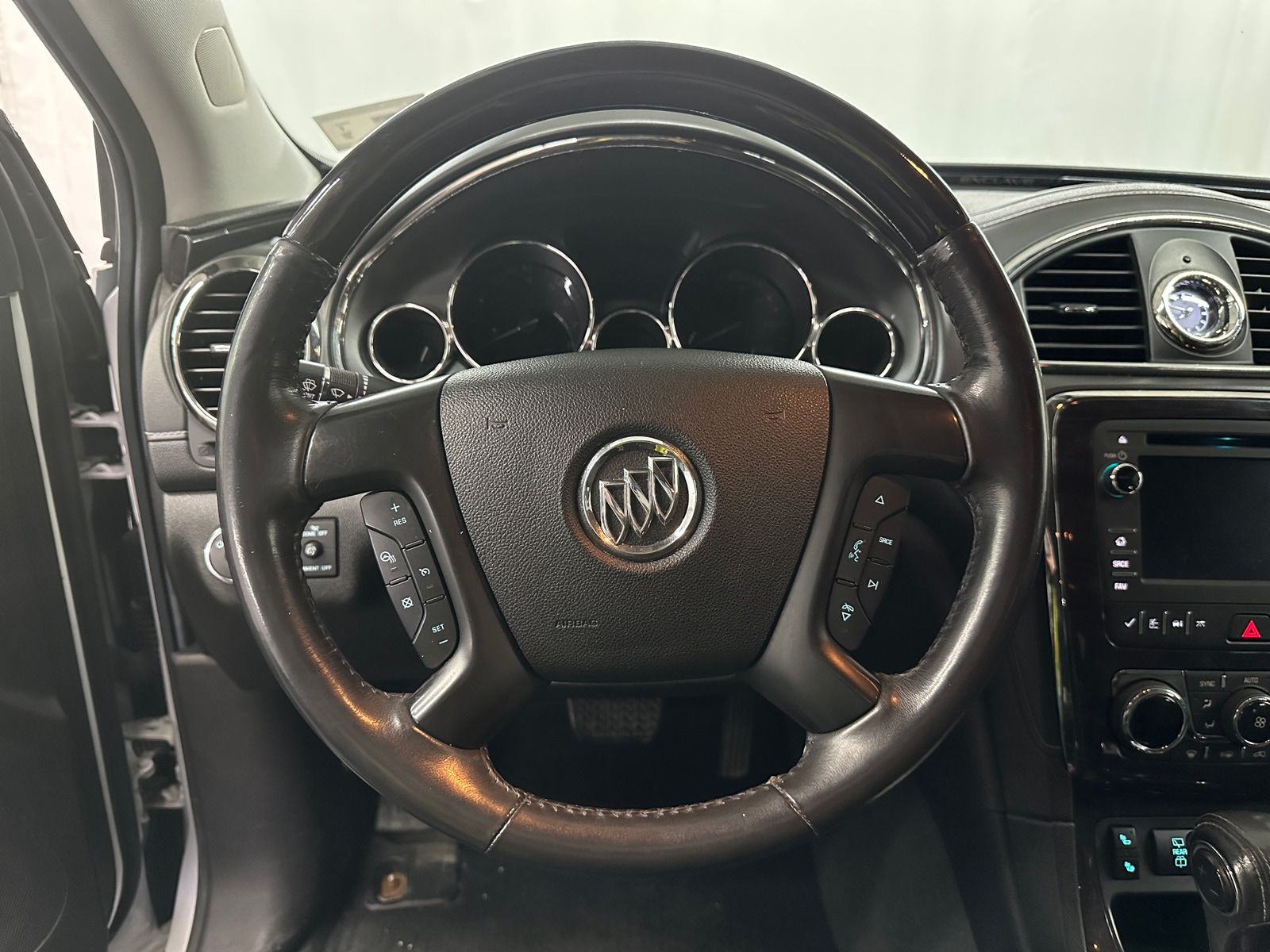 Thumbnail: 2017 Buick Enclave - 4