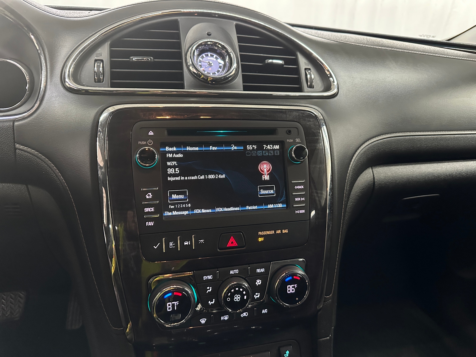 Thumbnail: 2017 Buick Enclave - 3