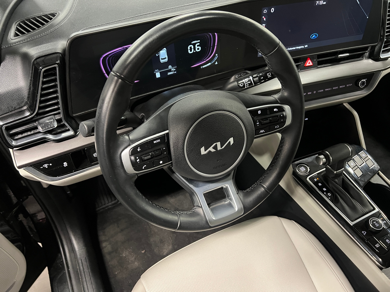 Thumbnail: 2025 Kia Sportage - 4