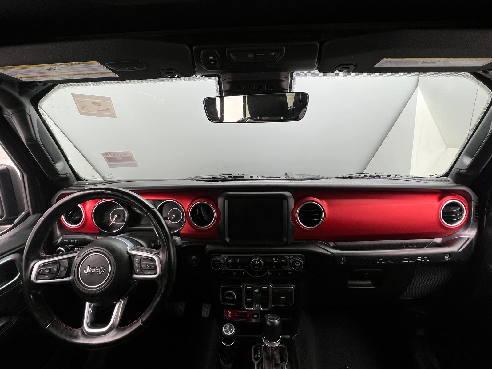 Thumbnail: 2020 Jeep Wrangler - 3