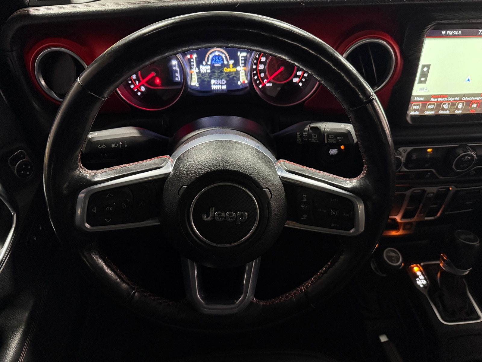 Thumbnail: 2020 Jeep Wrangler - 5