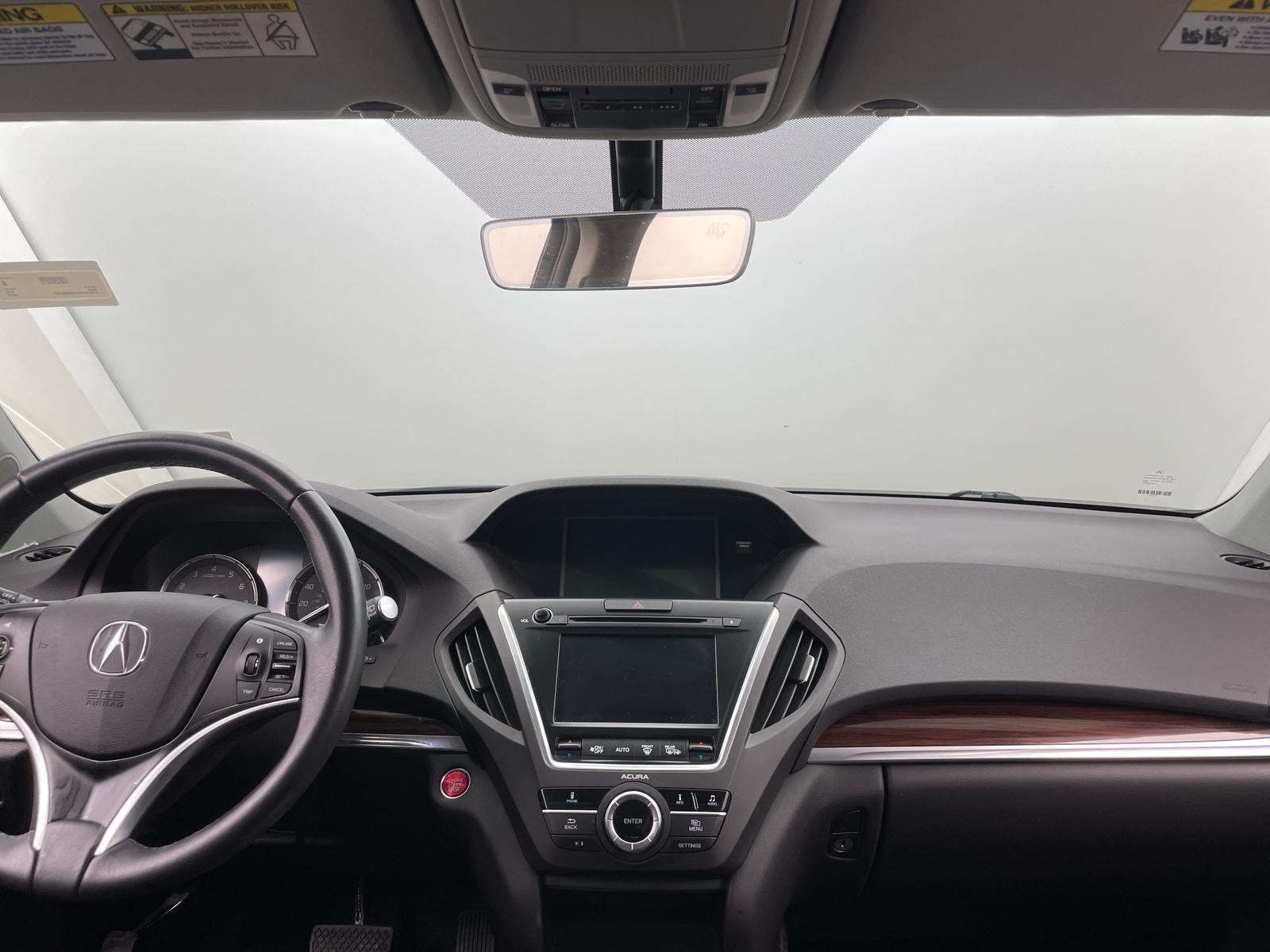 Thumbnail: 2016 Acura MDX - 2