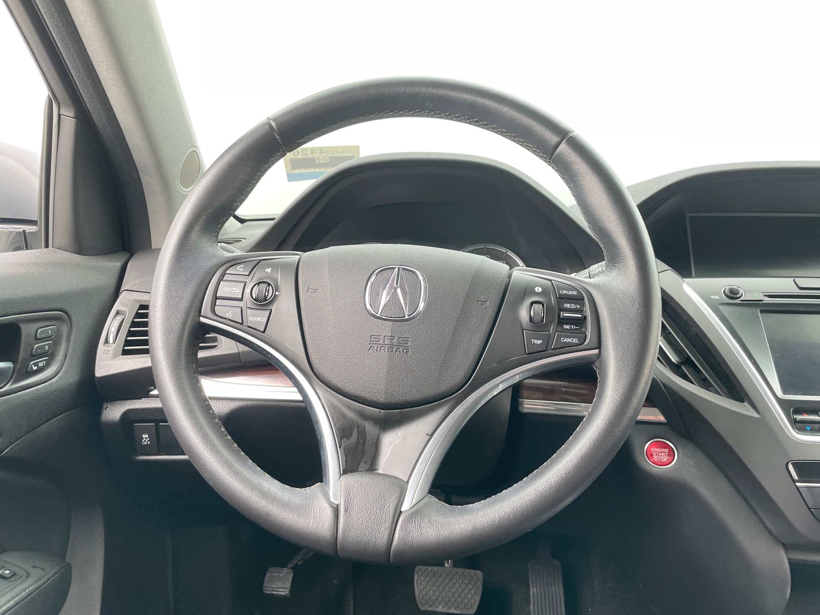 Thumbnail: 2016 Acura MDX - 4
