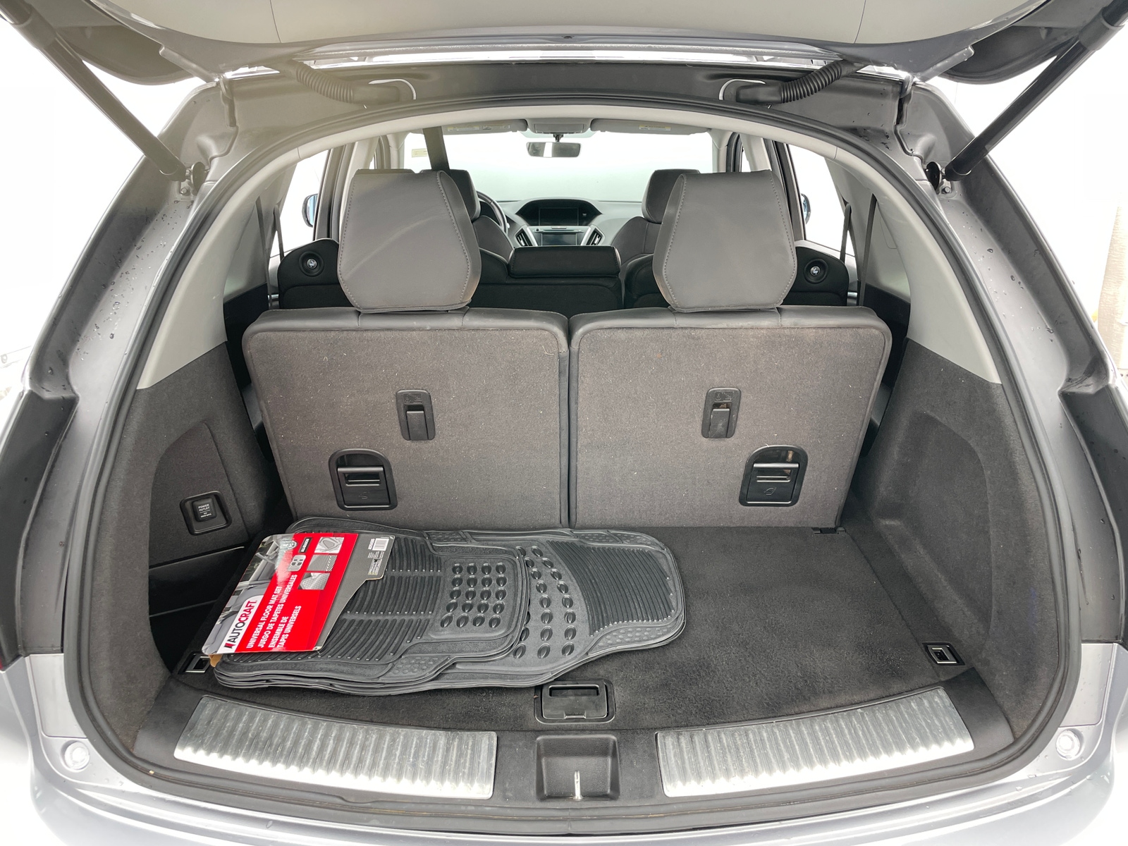 Thumbnail: 2016 Acura MDX - 6