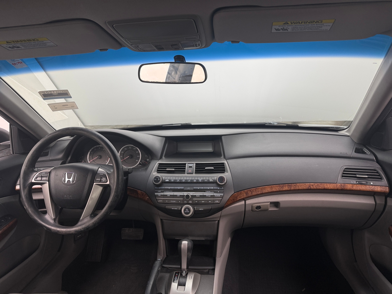 Thumbnail: 2012 Honda Accord - 3