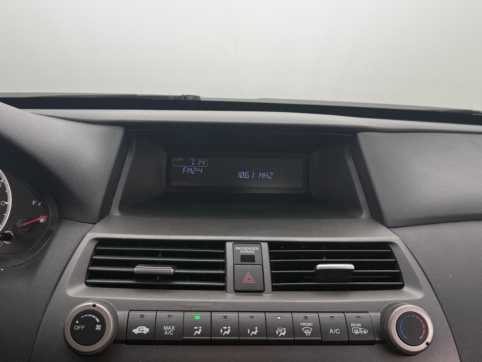 Thumbnail: 2012 Honda Accord - 4