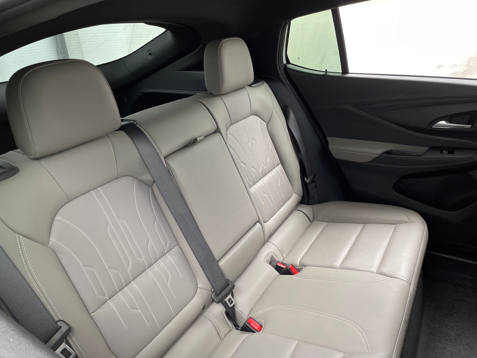 Thumbnail: 2025 Buick Envista - 5