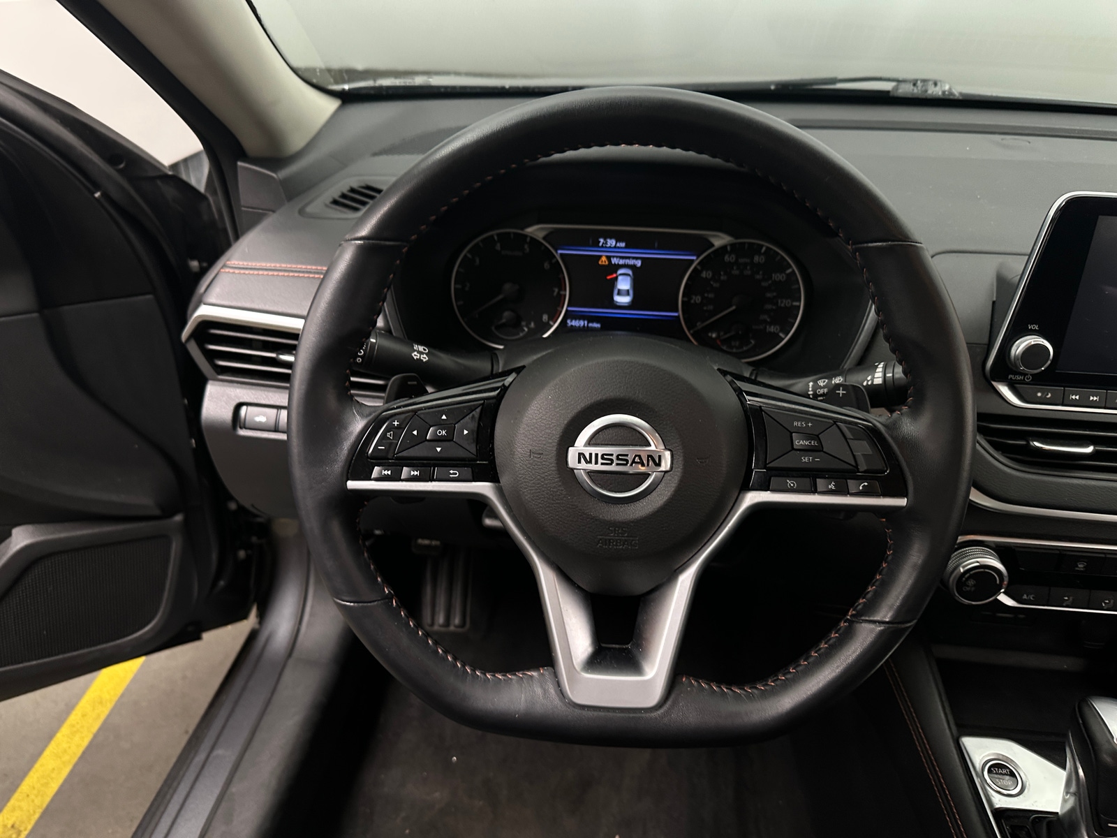 Thumbnail: 2021 Nissan Altima - 4