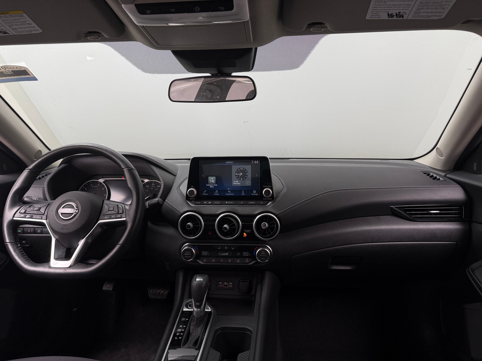 Thumbnail: 2025 Nissan Sentra - 3