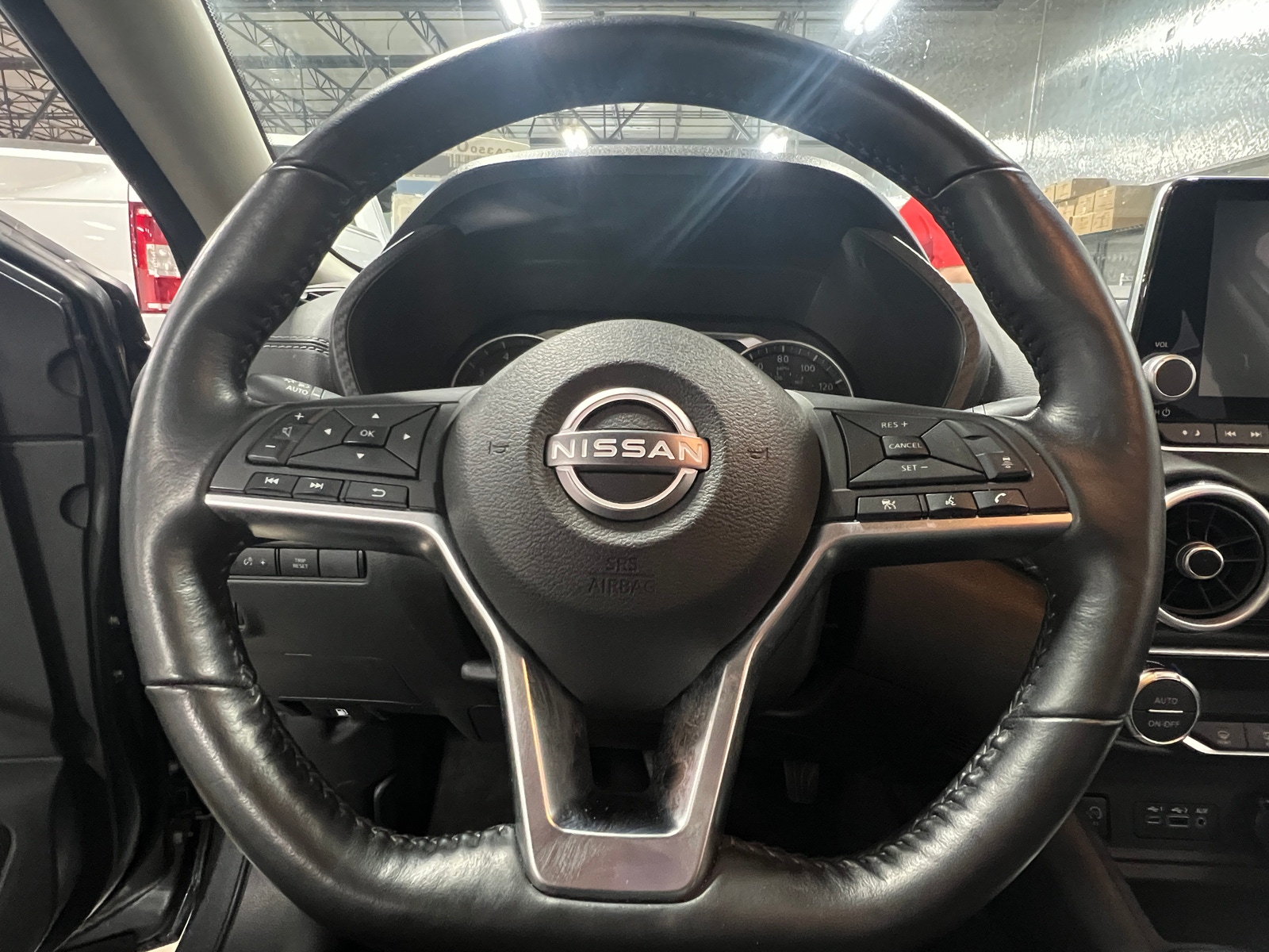 Thumbnail: 2025 Nissan Sentra - 5