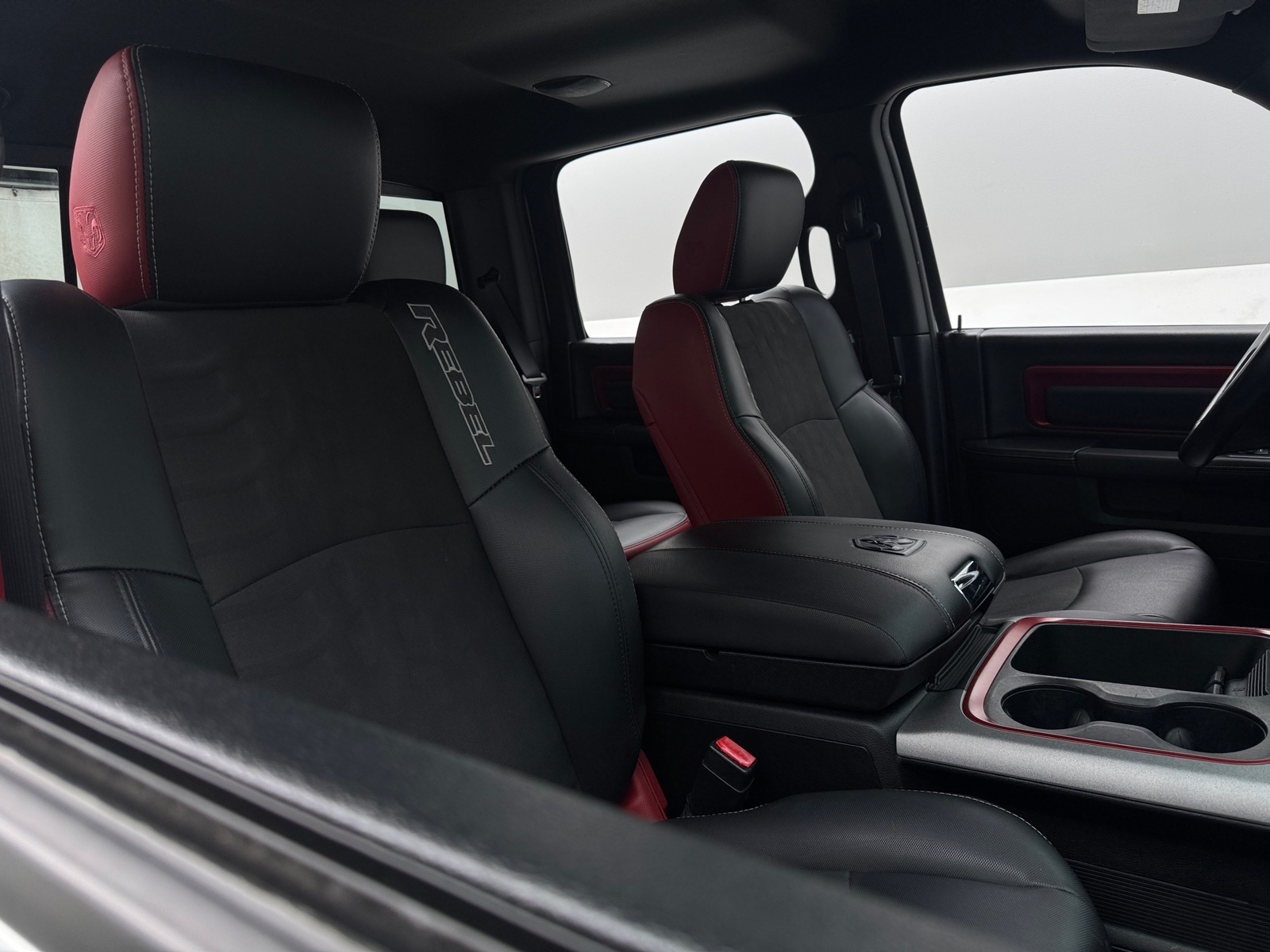 Thumbnail: 2017 RAM 1500 - 2