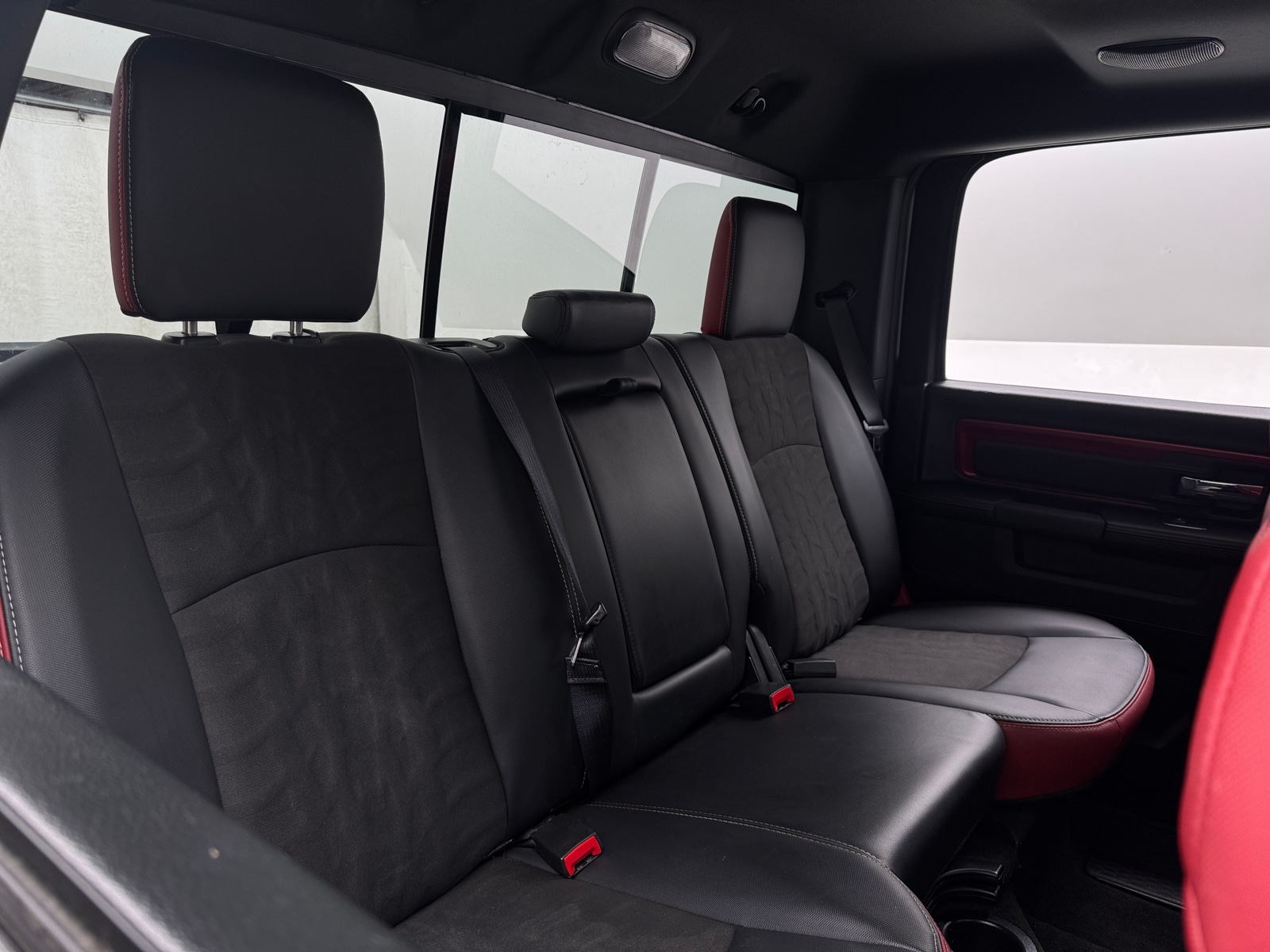 Thumbnail: 2017 RAM 1500 - 6