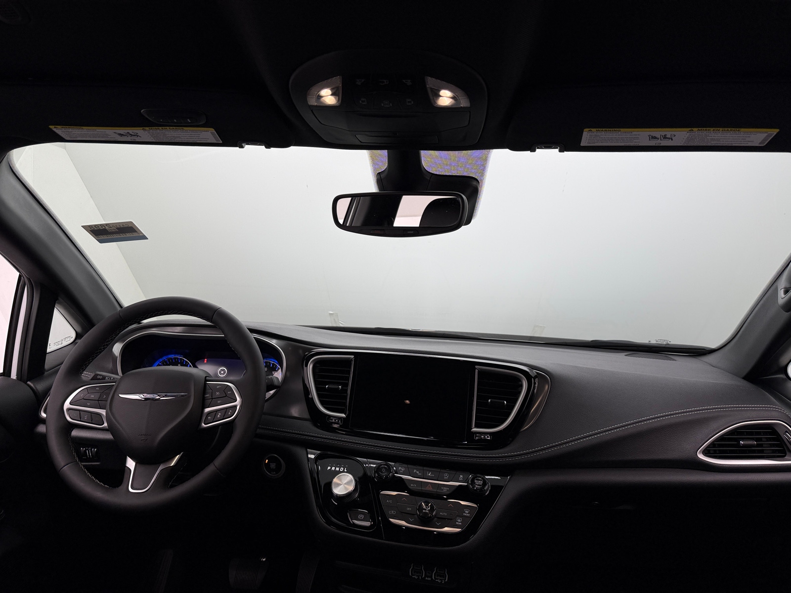 Thumbnail: 2025 Chrysler Pacifica - 2