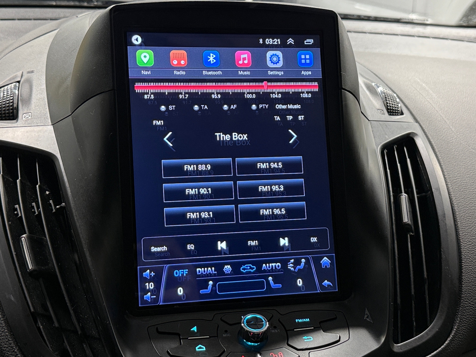 Thumbnail: 2014 Ford Escape - 4